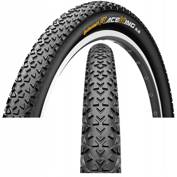 Opona Continental Race King 26x2.0 drut