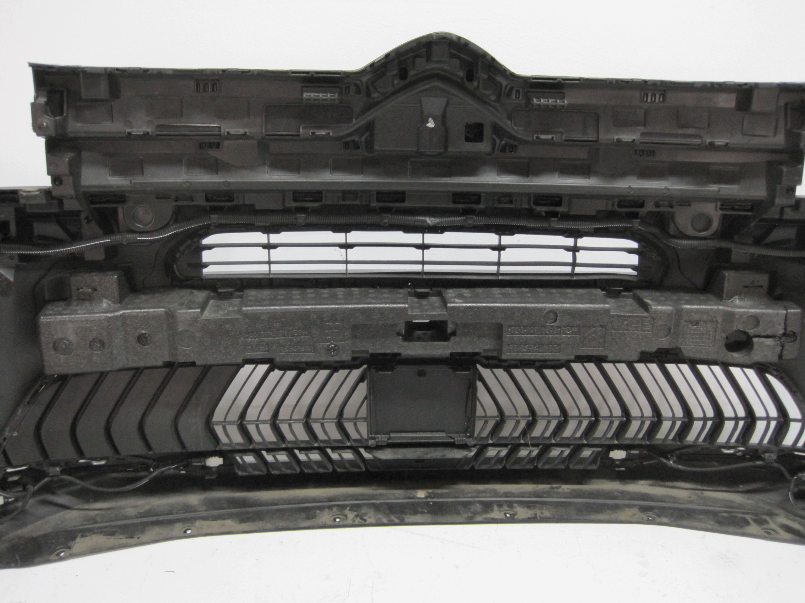 bumper CITROEN C5 AIRCROSS 6PDC 25R front front
