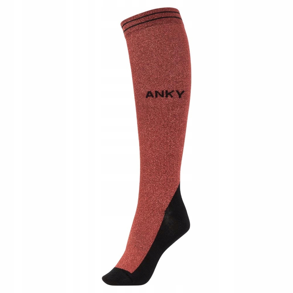 Anky podkolanówki Technical Socks New Maroon 35-38