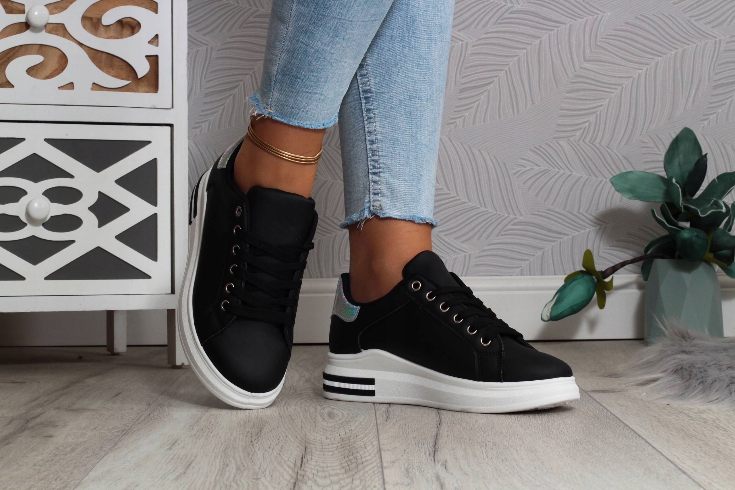 BUTY DAMSKIE ADIDASY SPORTOWE SNEAKERSY LEKKIE Marka inna