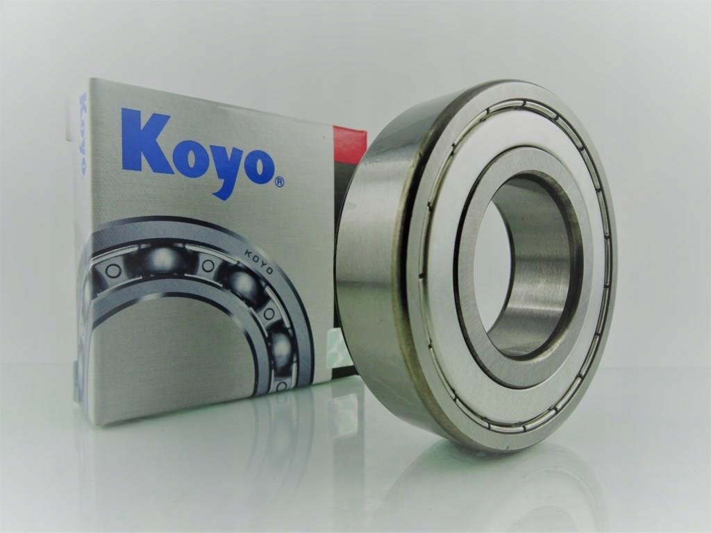 

Łożysko Koyo 6203 Zz 17x40x12 mm