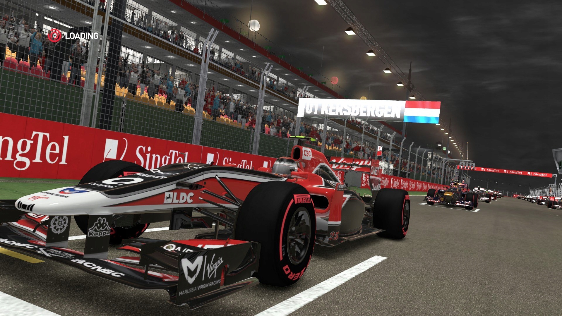 F1 2011 PS3 Platforma PlayStation 3 (PS3)