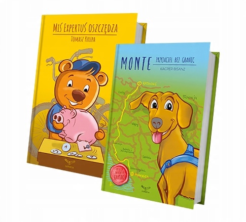 

Miś Expertuś Monte, przyjaciel bez granic