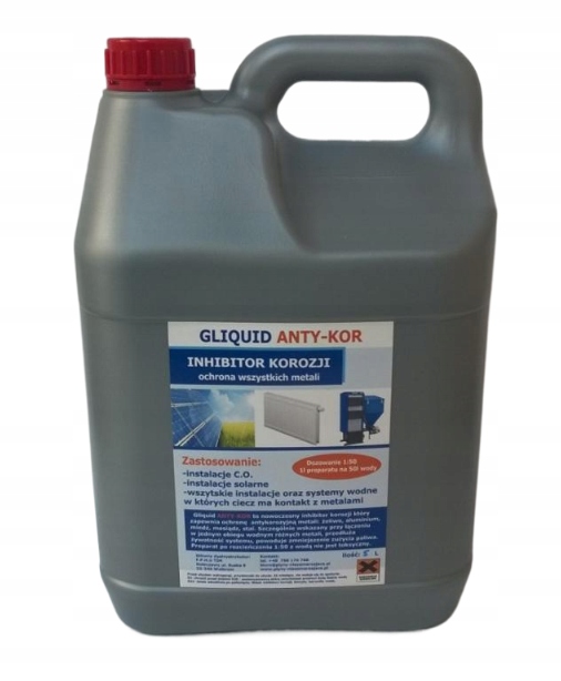 Inhibitor koroze Co C.o 20L 1:50