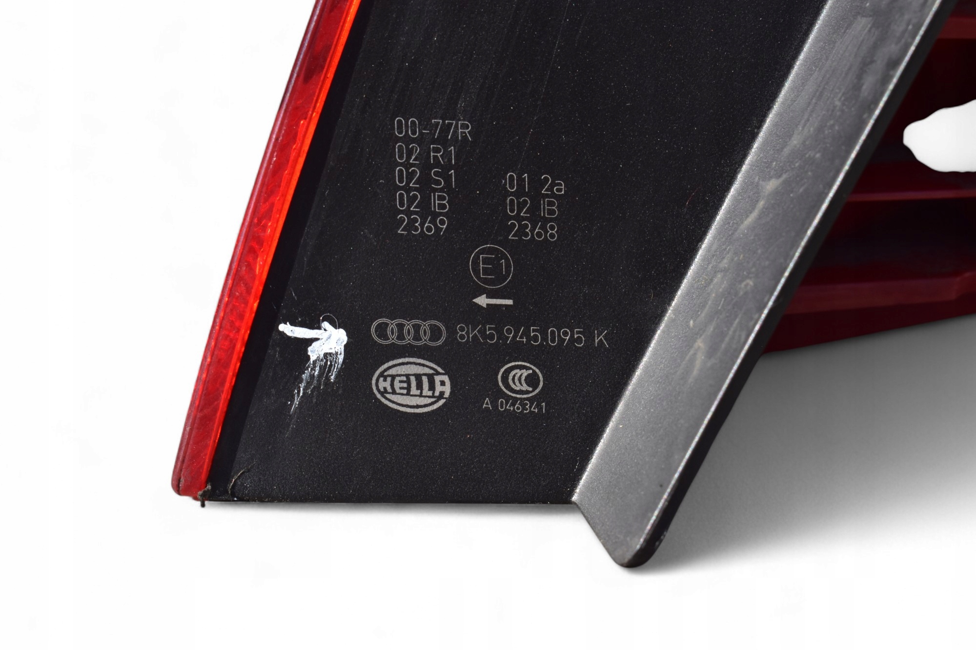 light left rear part AUDI A4 B8 sedan EU 8K5945095K