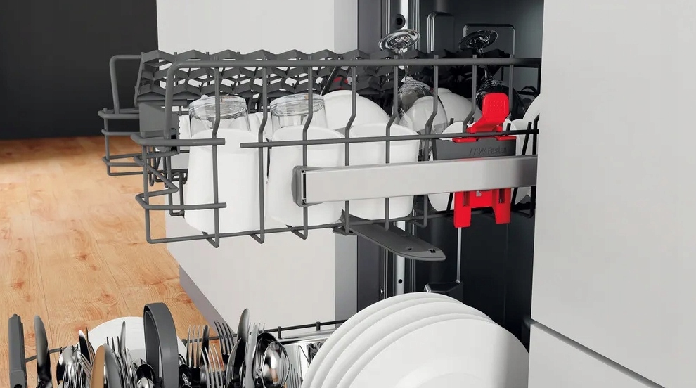 ZMYWARKA WHIRLPOOL WSIC 3M27 Pojemność 10 kompletów