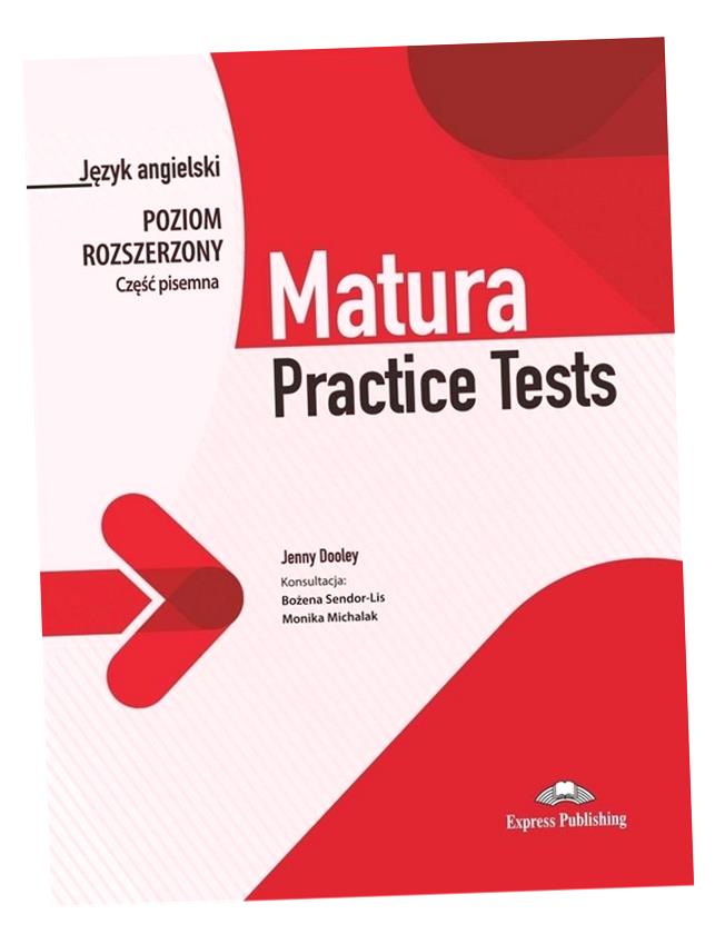MATURA PRACTICE TESTS PR CZ. PISEMNA JENNY DOOLEY