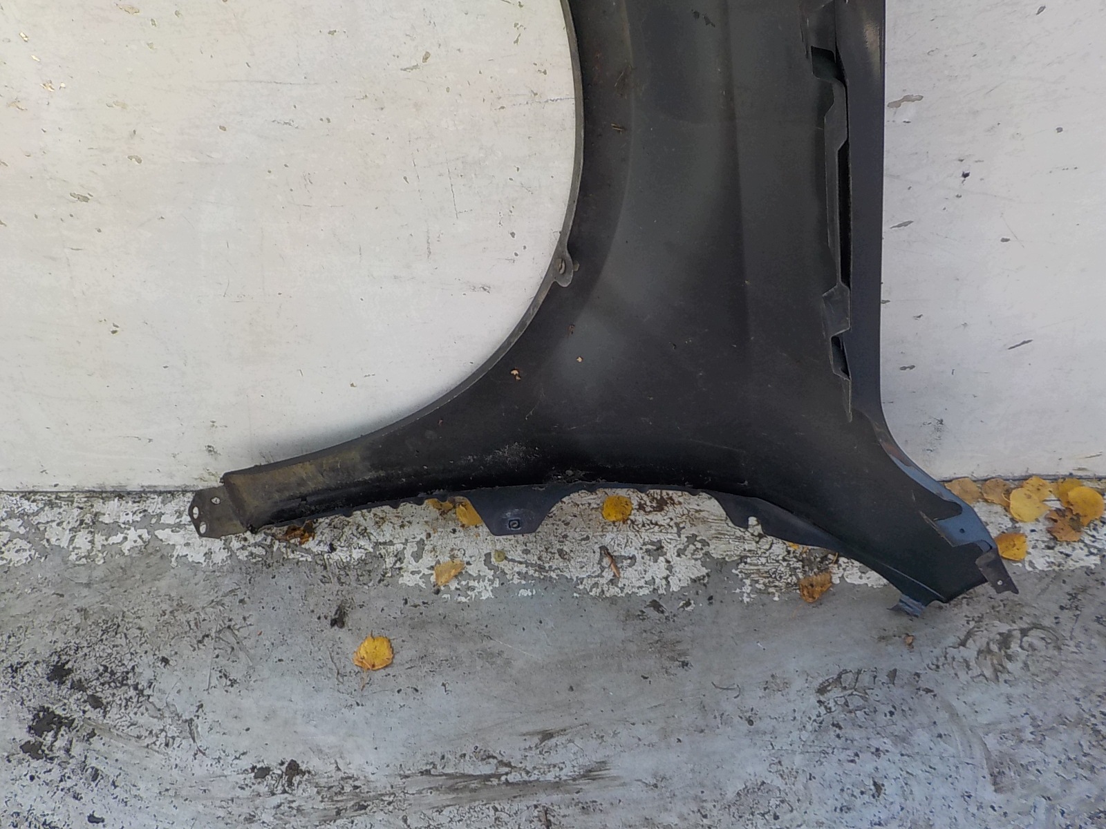 935 VOLKSWAGEN PASSAT B7 fender right front front