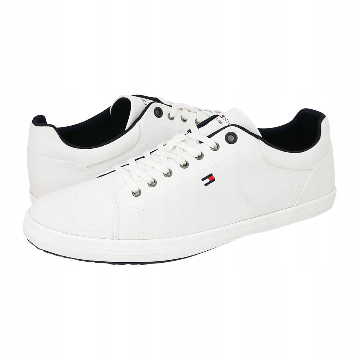 

Buty Męskie Tommy Hilfiger Trampki Th r.41-45 Th