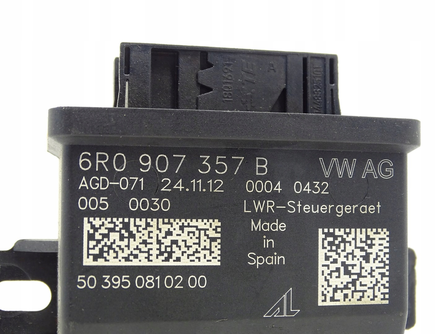 modul Bedienteil Leuchten VW PASSAT CC B7 6R0907357B