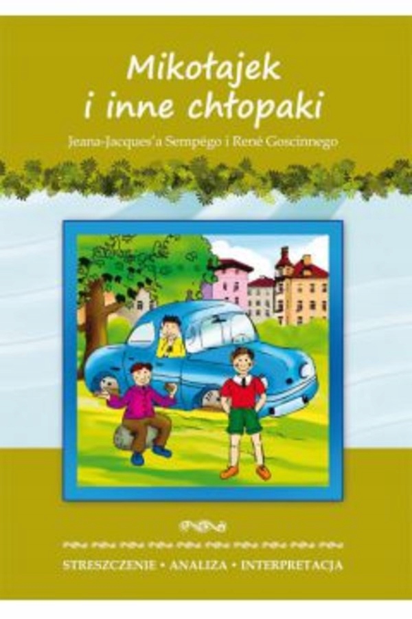 

Mikołajek i inne chłopaki
