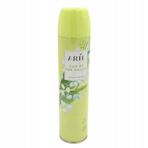 Aril Osviežovač vzduchu Lilly of the Valley Spray 300ml