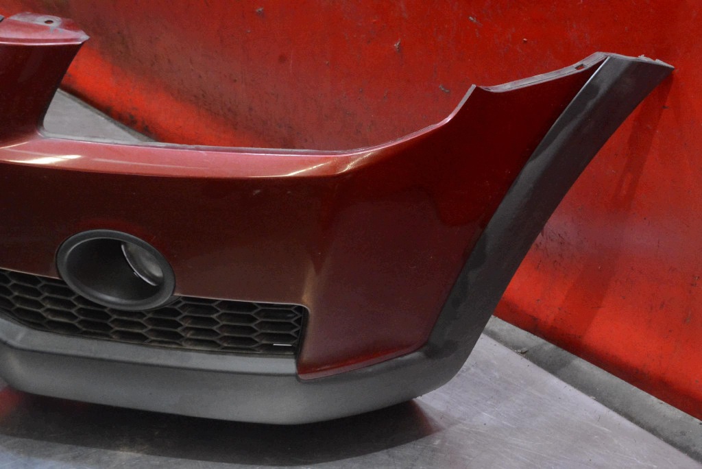 bumper grille front front claret CHEVROLET CAPTIVA 1 and C100 06-11