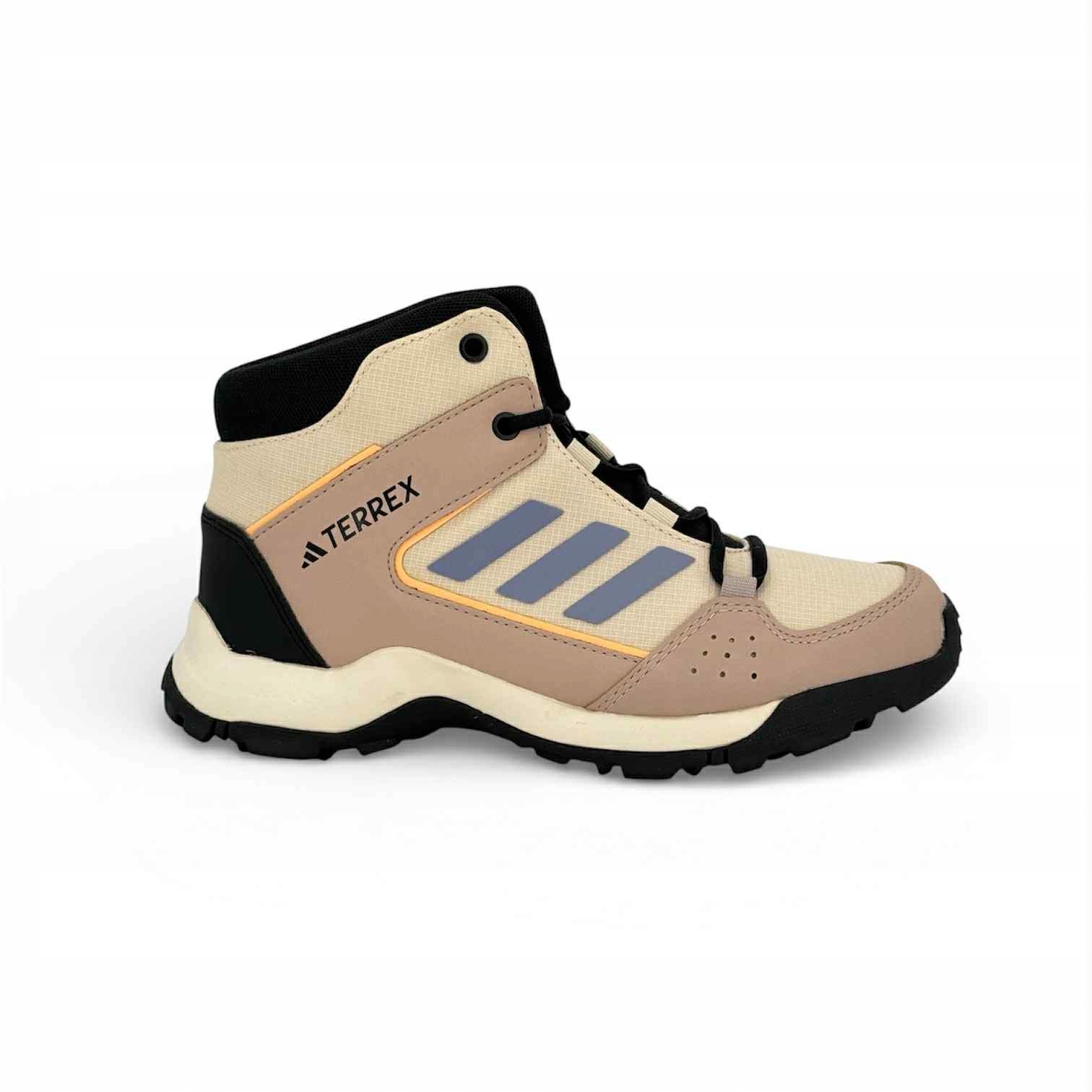 Buty Dziecięce Adidas Terrex Hyperhiker Mid K Beige HQ5820 r.31