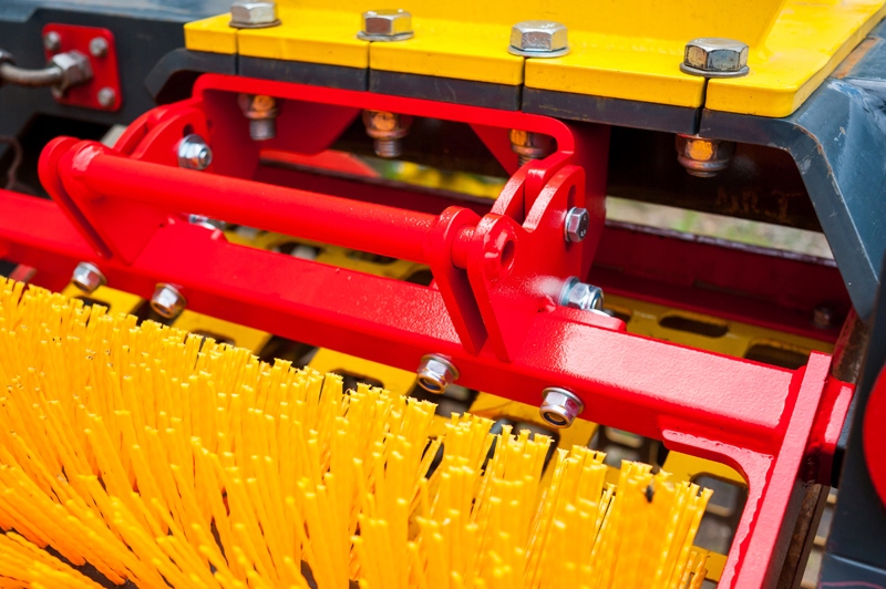 SZCZOTKA DO PRZESIEWACZA BĘBNOWEGO Kod producenta ps