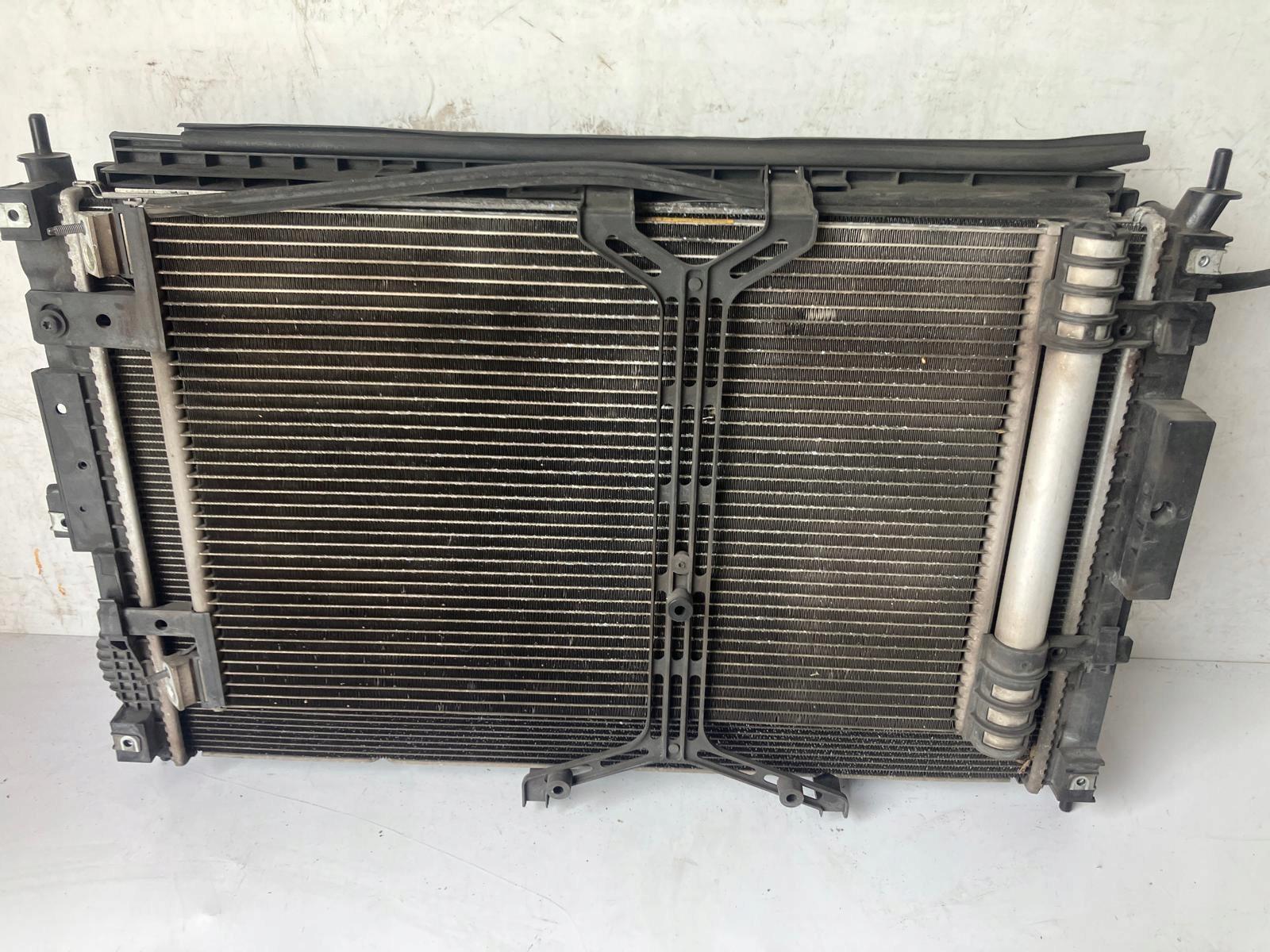 support panel for radiators radiator PEUGEOT 308 T9 LIFT