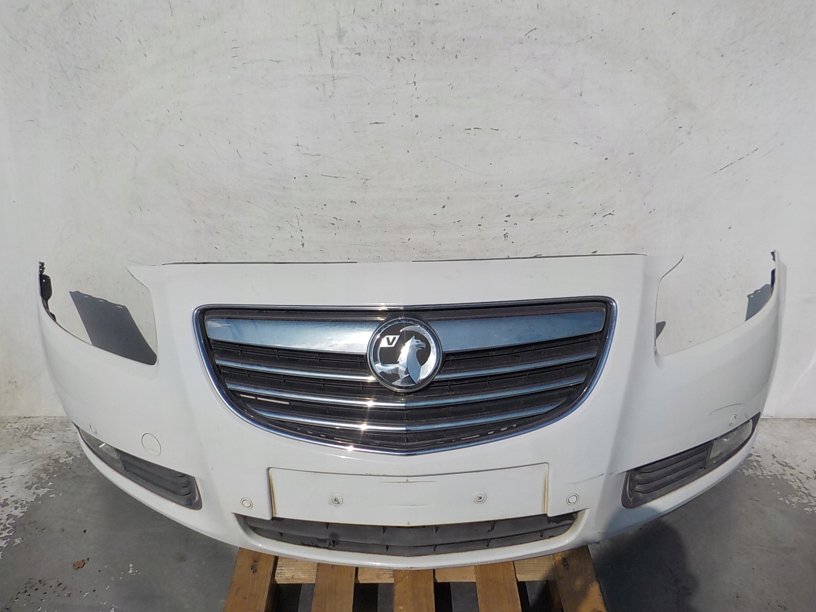 412 OPEL INSIGNIA A PDC Stoßstange vorne vorne