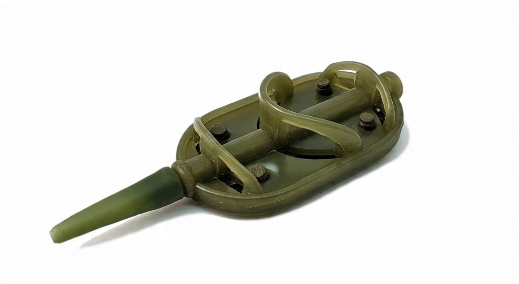 

Mad Carp Method Feeder Podajnik Arc Flat 90g