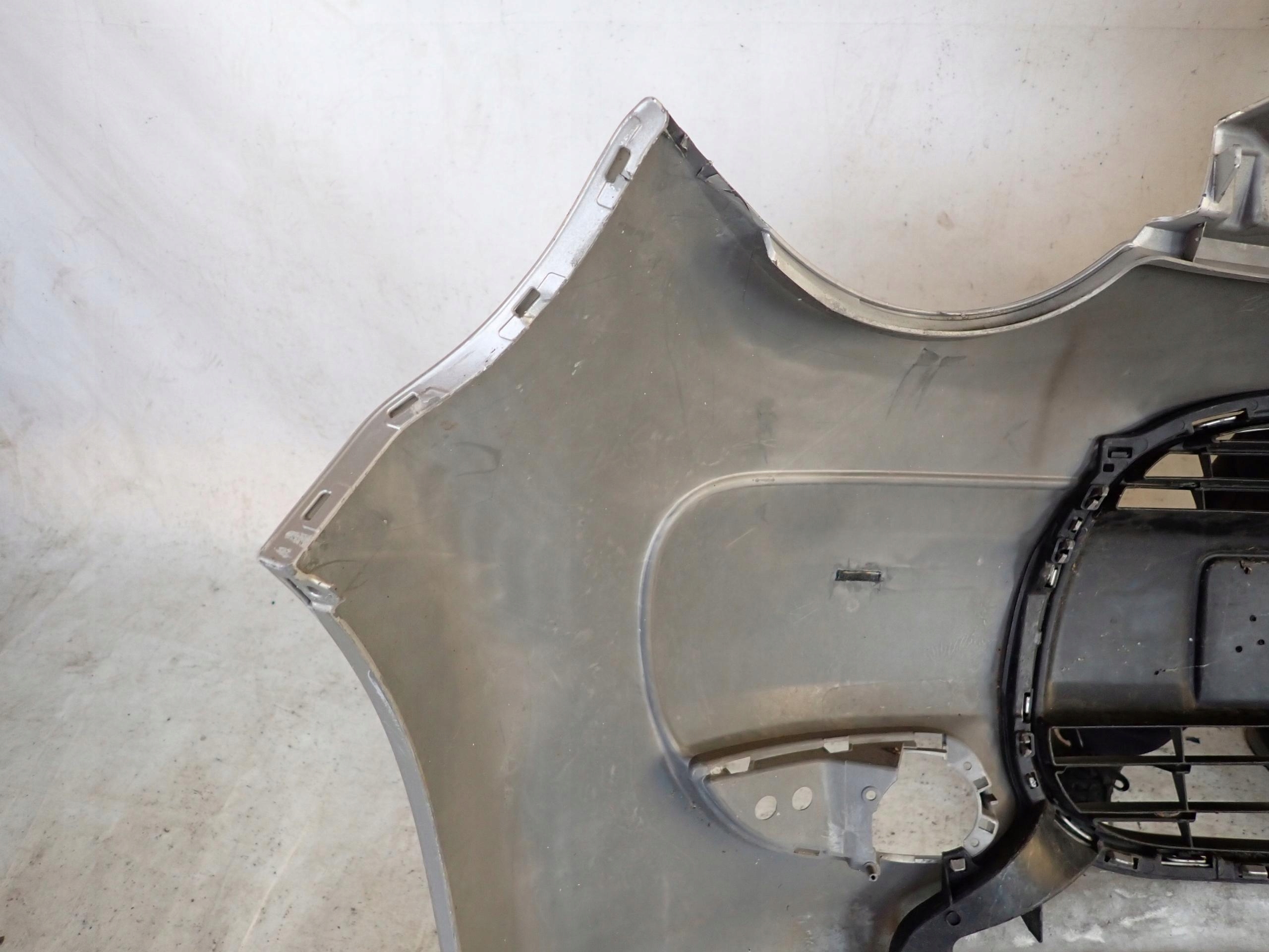 CITROEN C1 LIFT 08-12 bumper front front