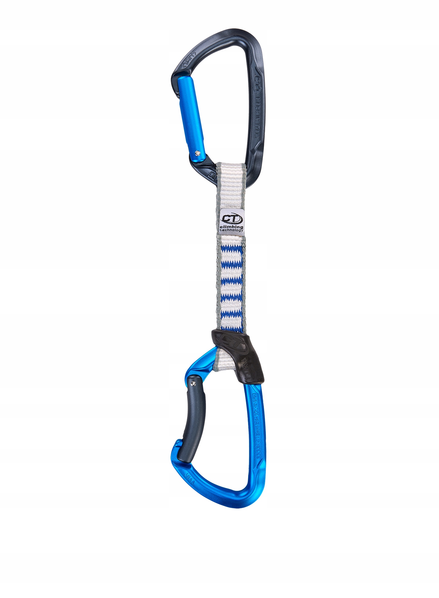 Sada Expresky Climbing Technology Lime B Ny 12 cm 6 kusů an