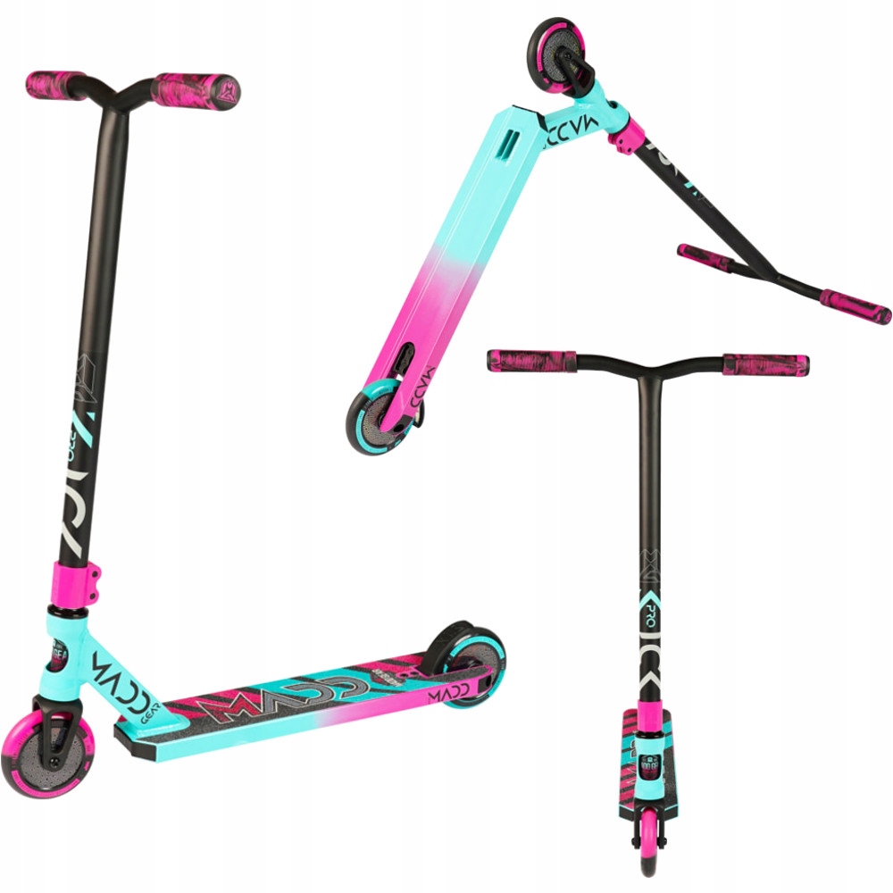 Madd Gear Mgp Kick Pro Hulajnoga wyczynowa lekka dla dzieci