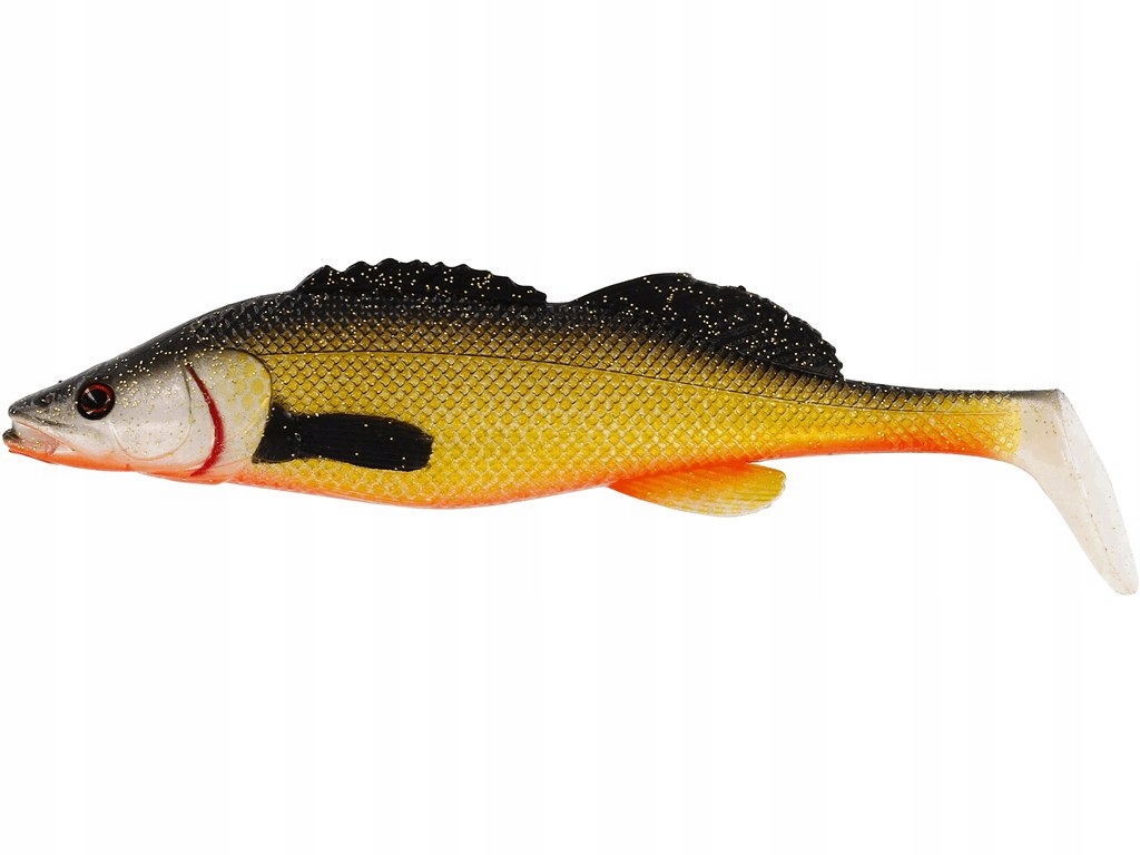Westin Guma ZanderTeez 8,5cm 6g Official Roach