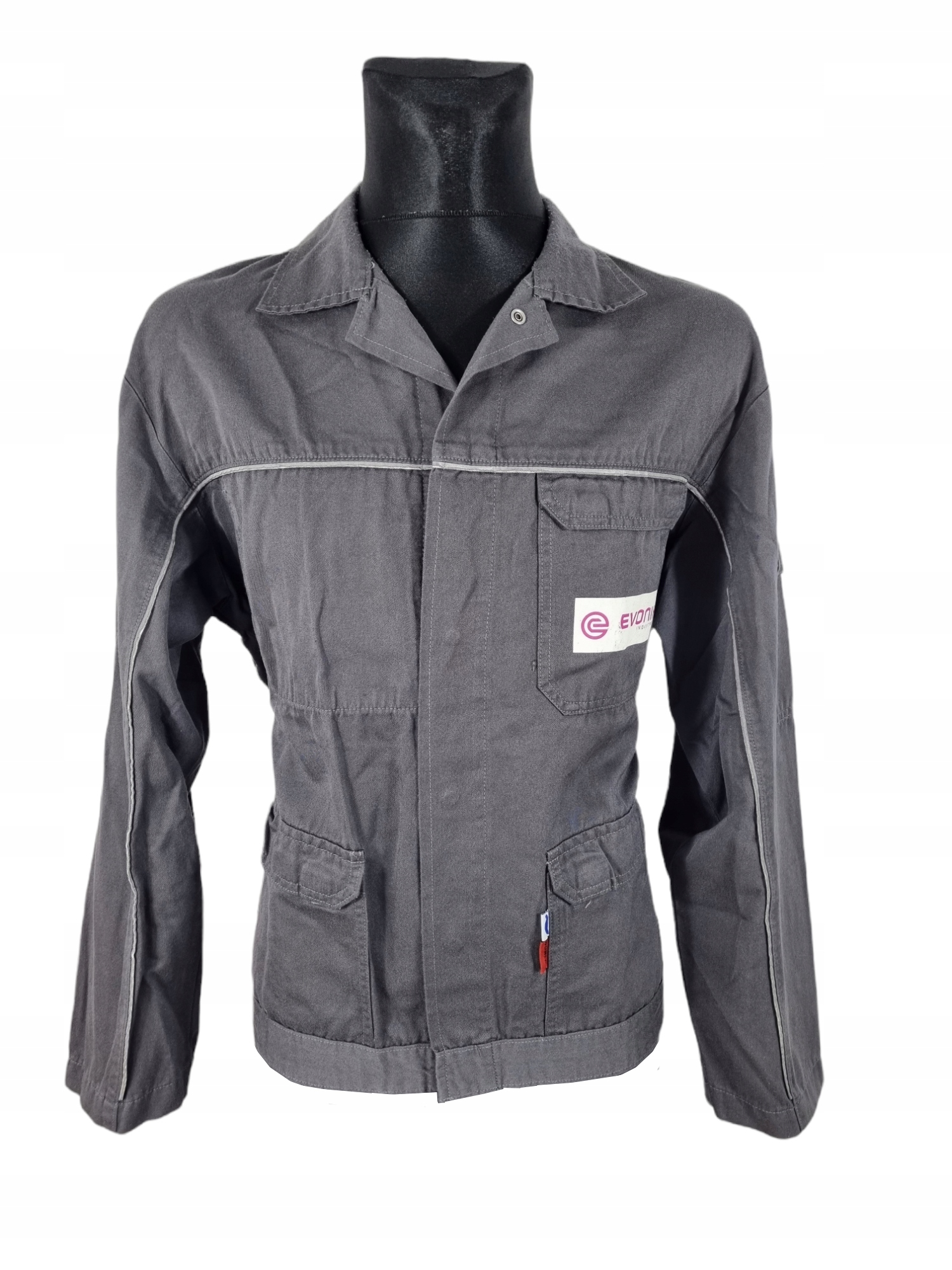 R141 BLUZA ROBOCZA SPAWALNICZA UŻYWANA r. 50