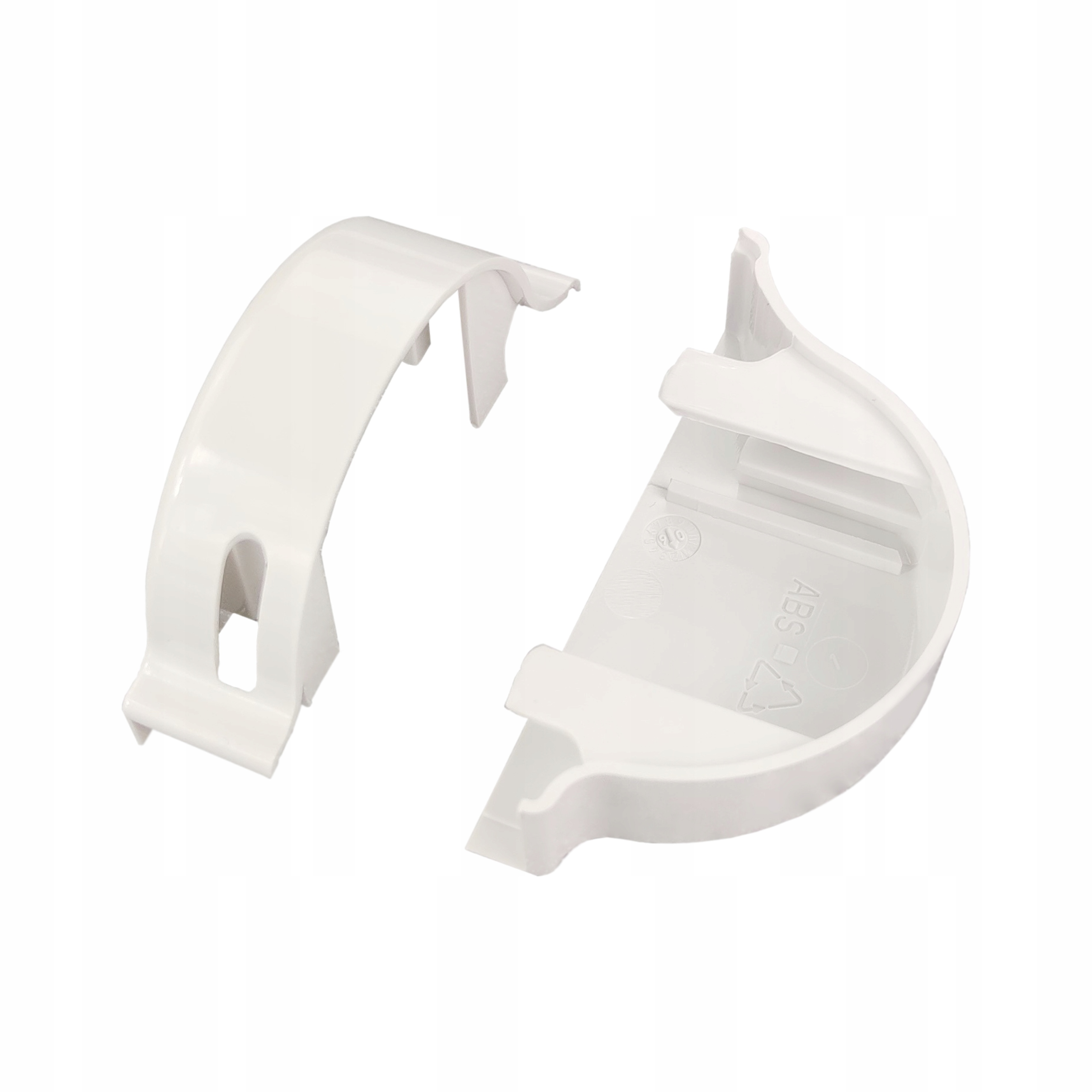 

Osłonki boczne do rolet w kasecie lewe Besta