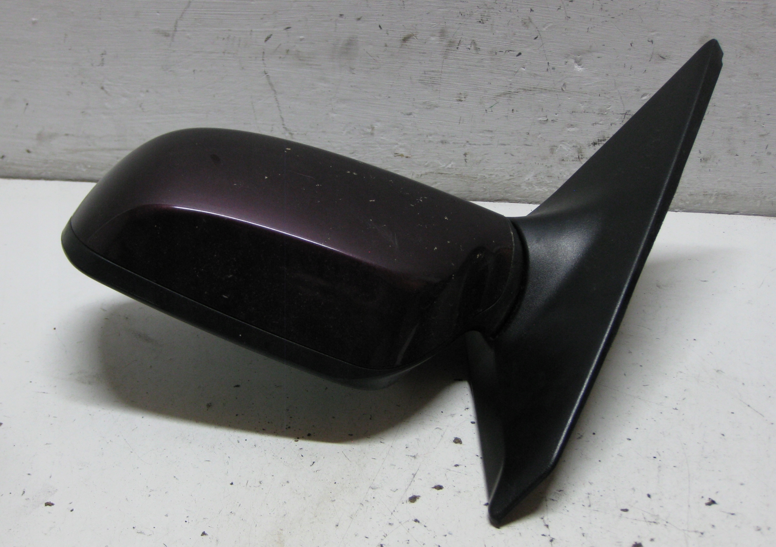 MAZDA 3 BK 1.6 CITD 06R mirror exterior left 5 PIN EU