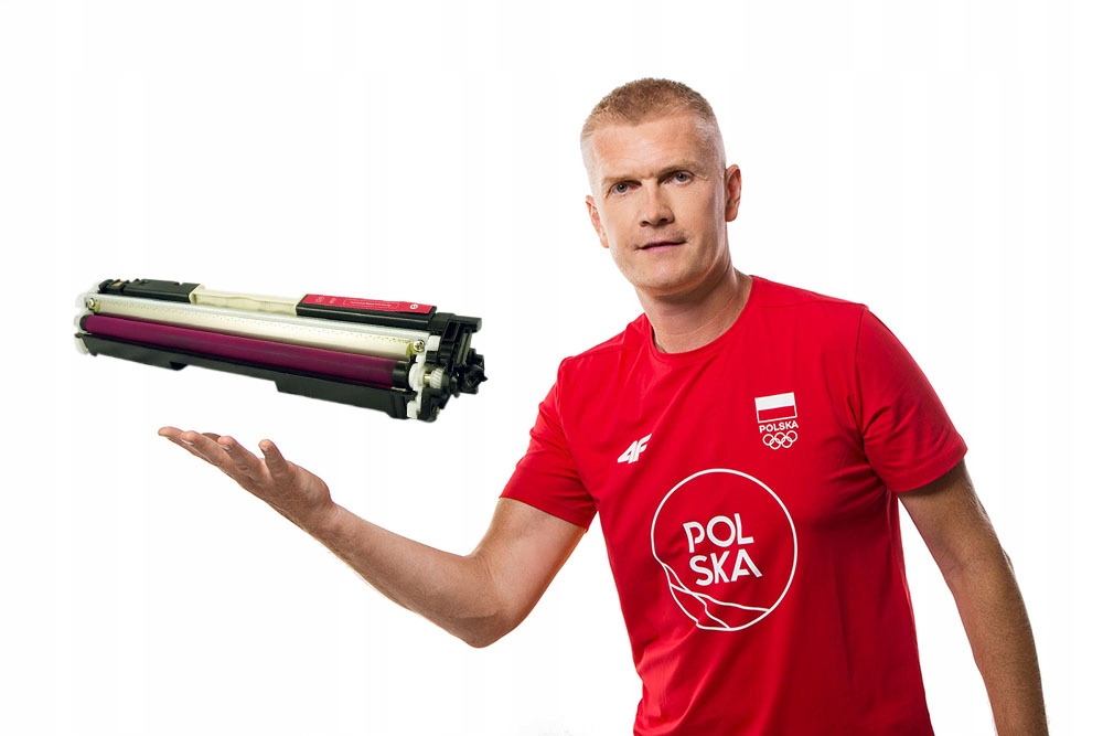 Toner magenta do HP 126A M175 M275 CP1025 CE313A Wydajność 1000 str.