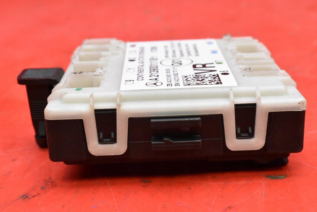 control unit module door right front A2139001118 MERCEDES E-KLASA W213 16-21