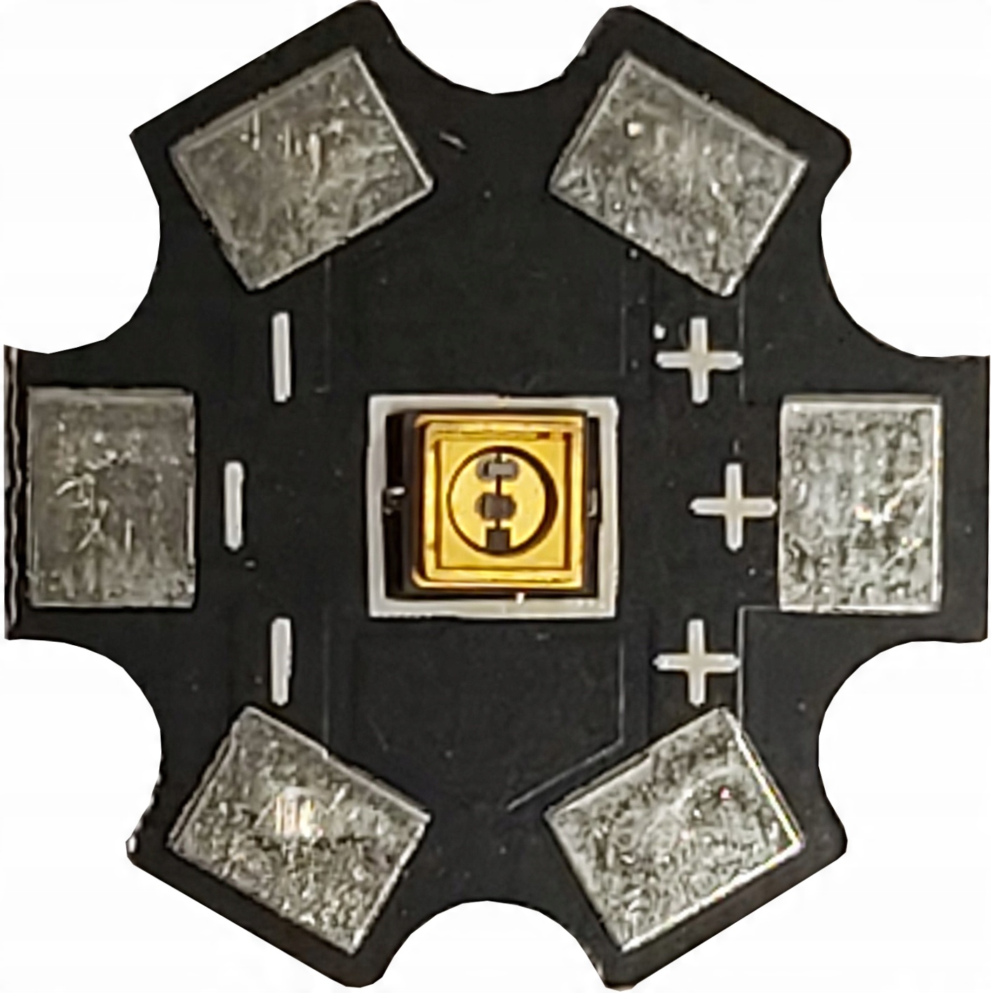 

Dioda Led Smd 3535, Uv-c 270-280nm, Pcb