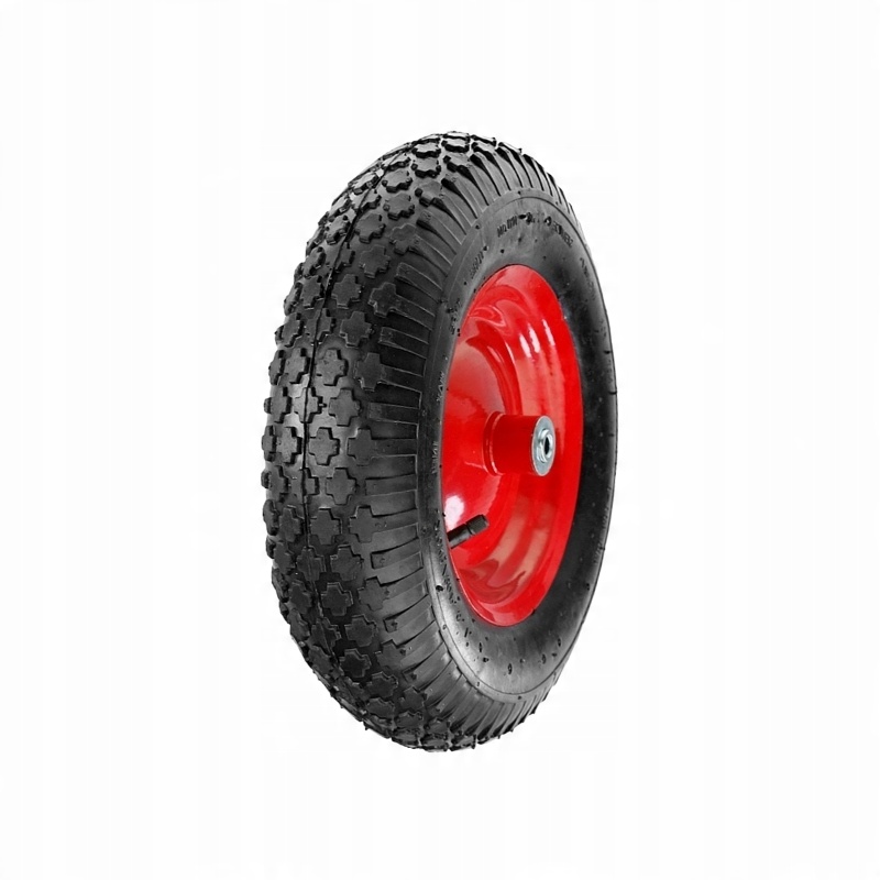 

Awtools Koło Do Taczki Pneumatyczne 400 Felga Meta