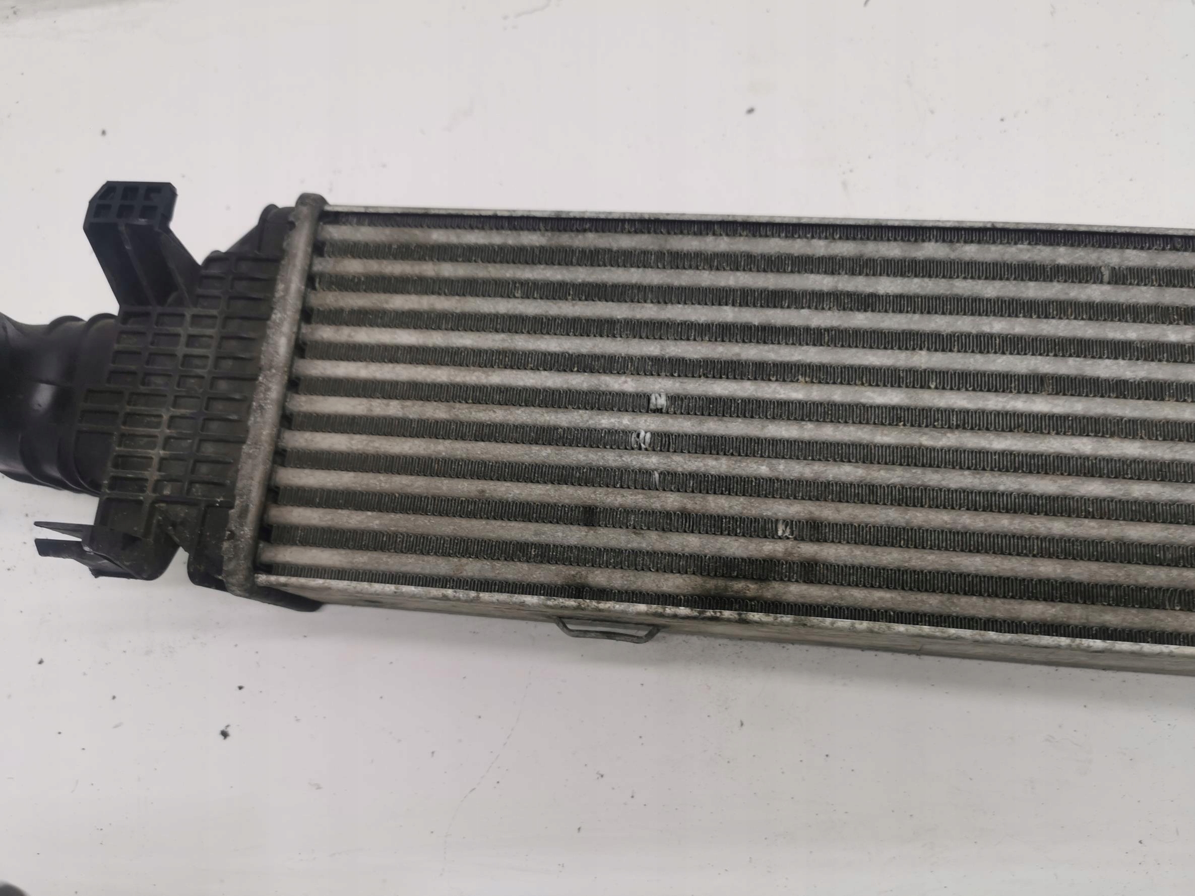 INTERCOOLER MERCEDES E-KLASA W212 2.2 CDI 204KM