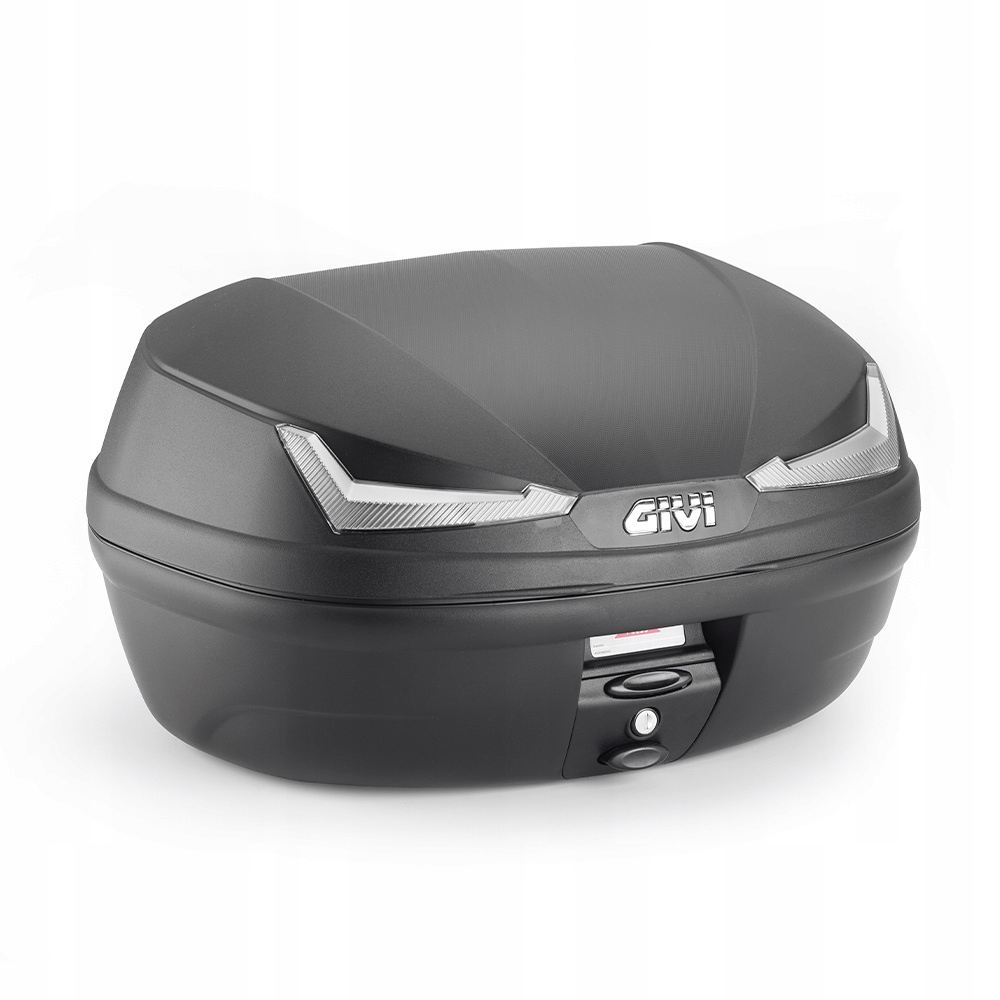 Givi Centrálny Kufor E455 Monolock (45 Lt) (obsahuje Plastovú Dosku)
