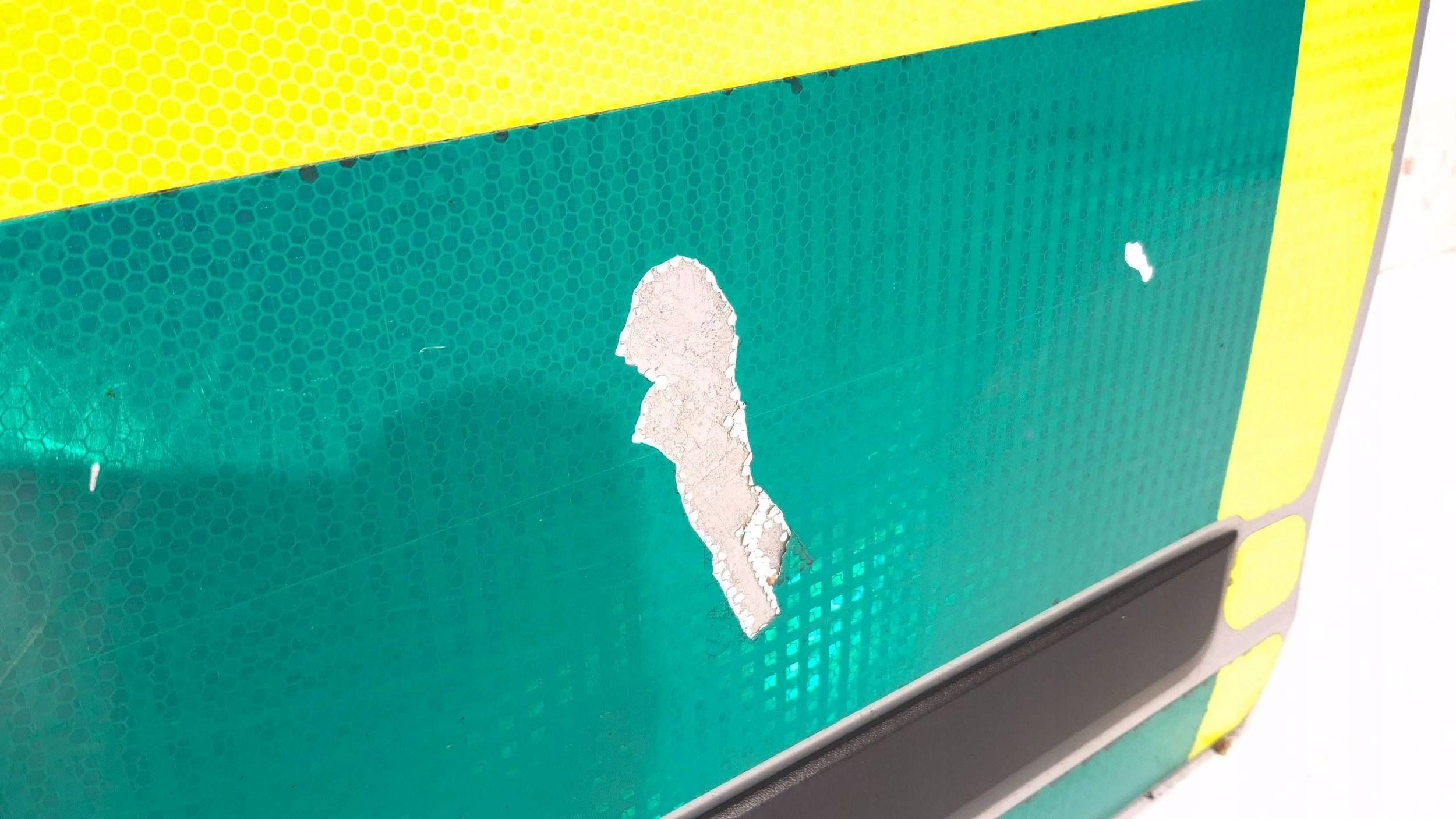 door right front front right SKODA OCTAVIA III SCOUT LA7W
