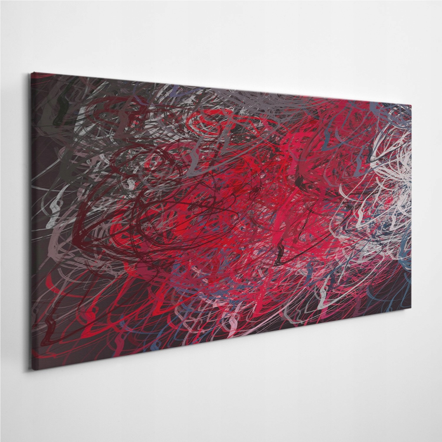 

Zdjęcie na płótnie Sztuka Art Abstrakcja 120x60 cm