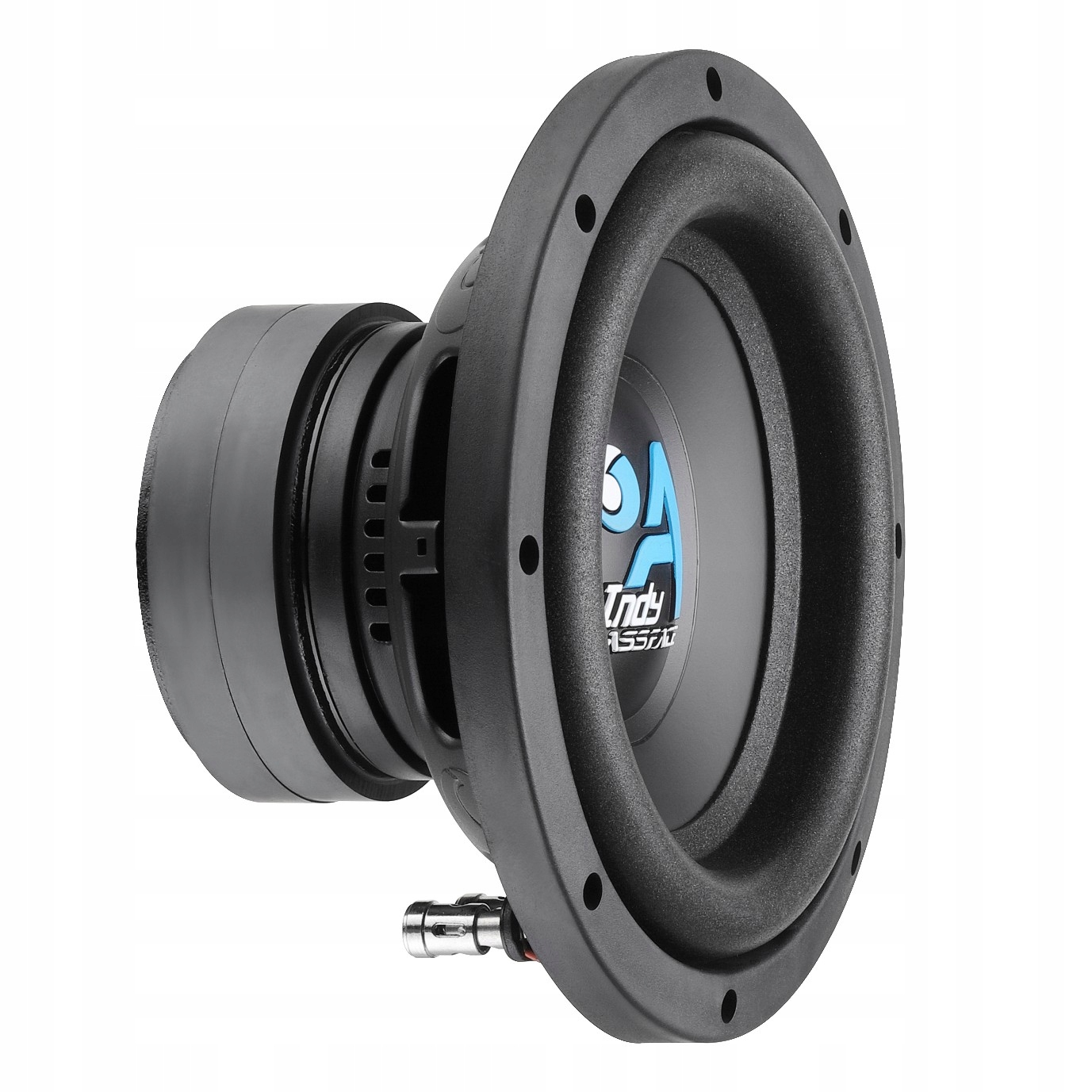 Subwoofer automobilový basový reproduktor 200 mm 4OHm 400 W Bassface Indy A8/4