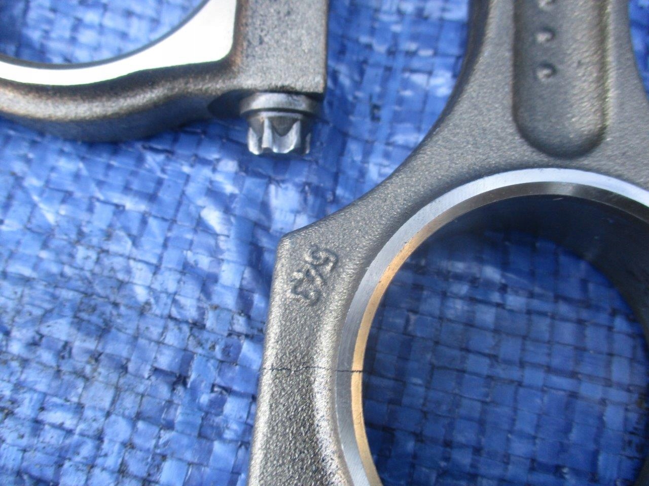 KORBOWÓD MINI COOPER BMW E90 E91 LIFT F10 F20 F30 2.0D Numer katalogowy części 543 B47 B47C20A N47 N47D20C