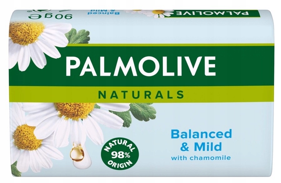 

Palmolive Rumianek 6 x90g Mydło w kostce