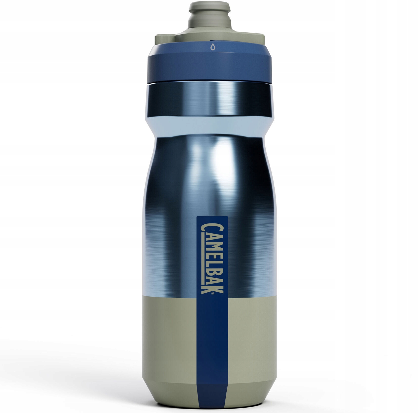 Bidon Camelbak Podium Insulated Stainless Steel 530 ml Mercury Deep Sea