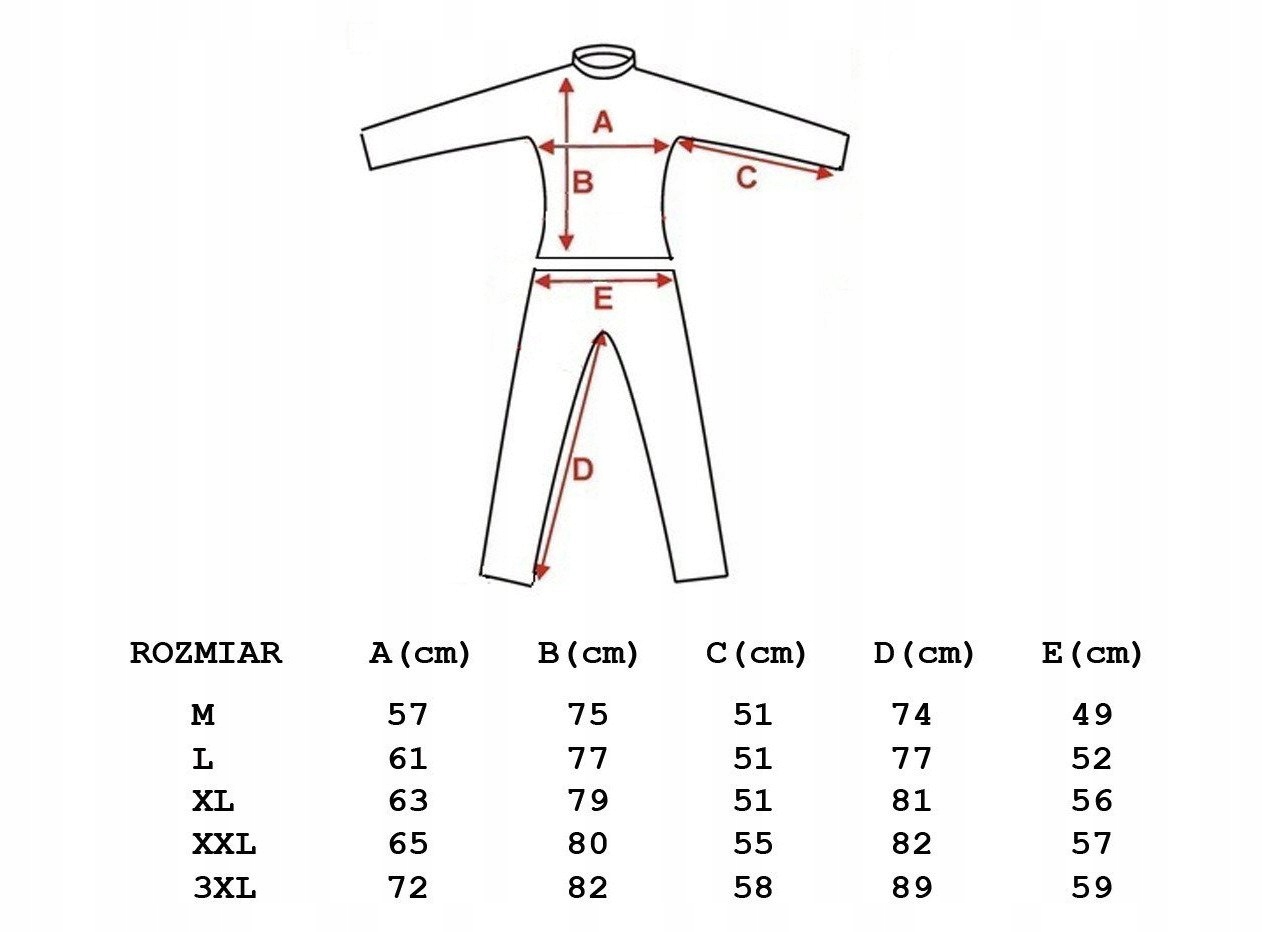 KOMBINEZON TERMICZNY PROLOGIC HIGHGRADE-3XL Marka Prologic