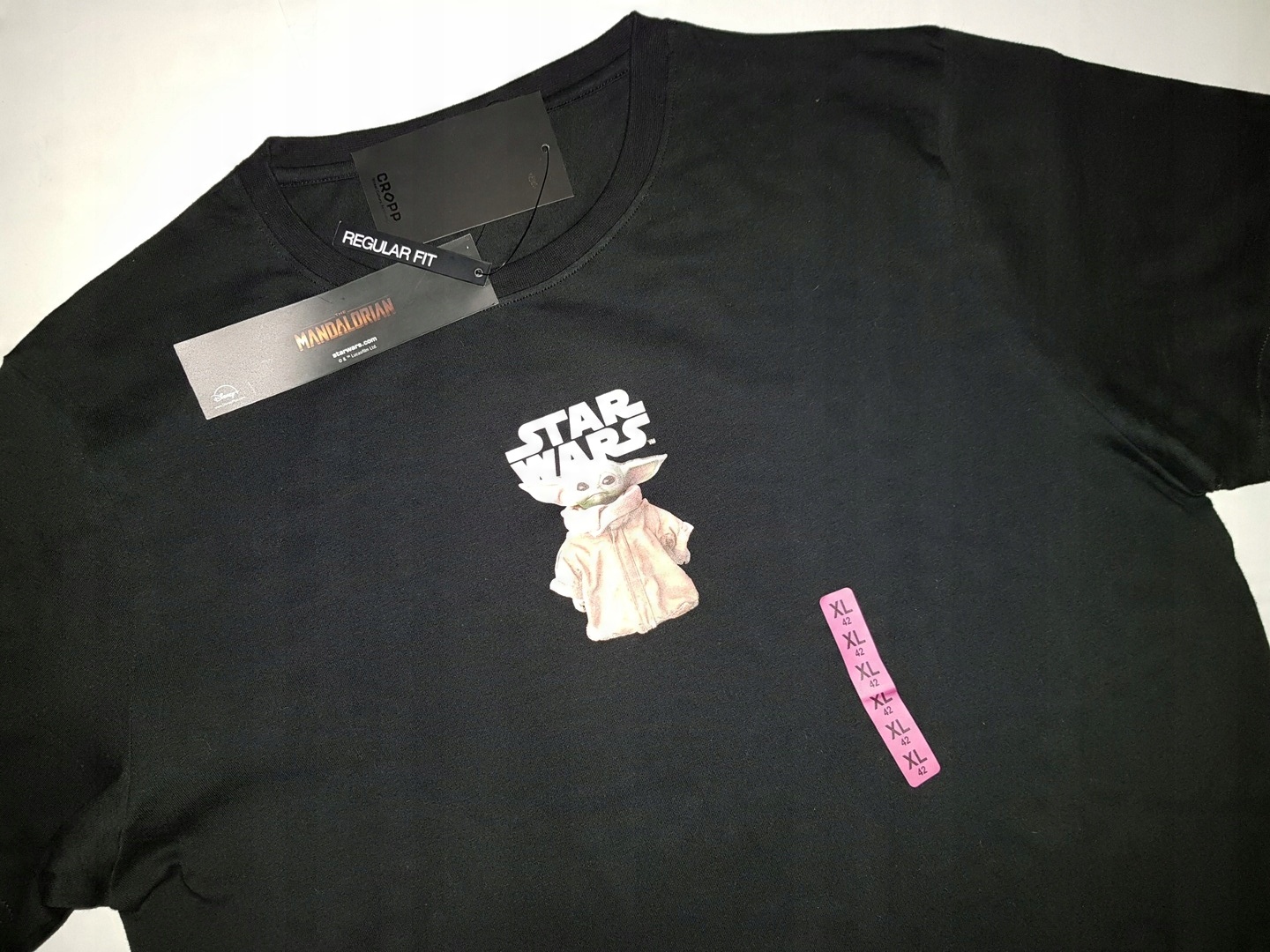 

Koszulka męska t-shirt Star Wars L The Mandalorian