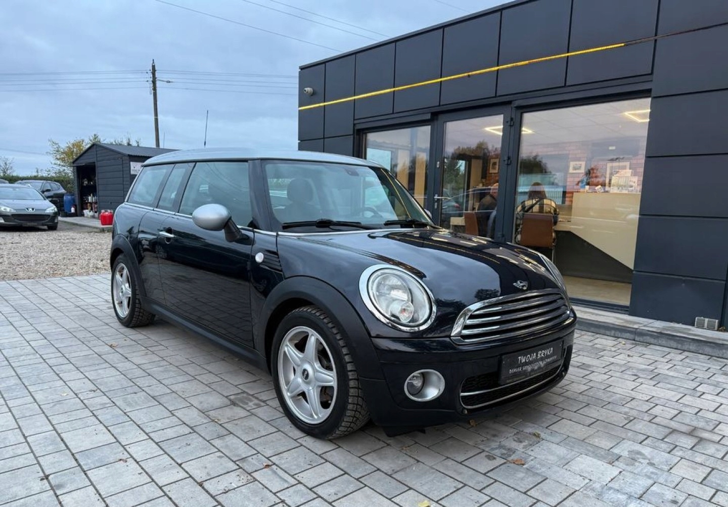 MINI Clubman MINI Clubman Cooper D 1.6 Diesel 110KM