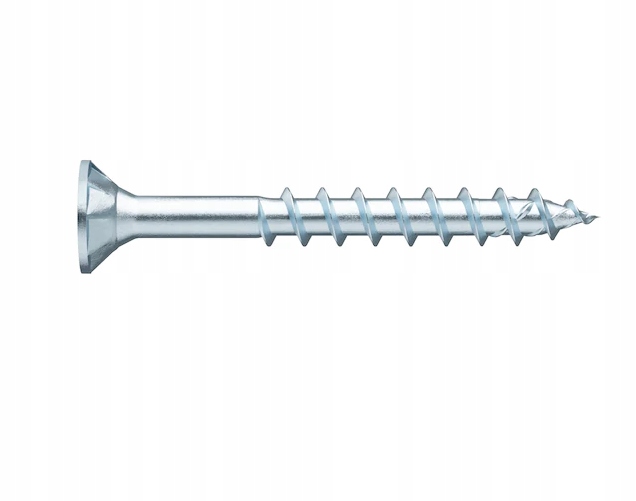 Wurth Šroub Assy 4 Csmp RW20 3,5X40/25 500ks