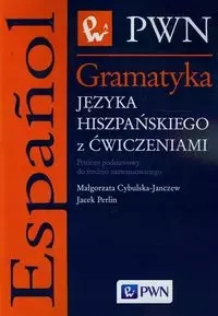 Gramatyka języka hiszpańskiego z ćwiczeniami-Zdjęcie-0