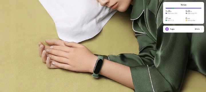 Xiaomi Mi Band 5 чорний новий оригінальний сумісність системи Android iOS SMARTWATCH