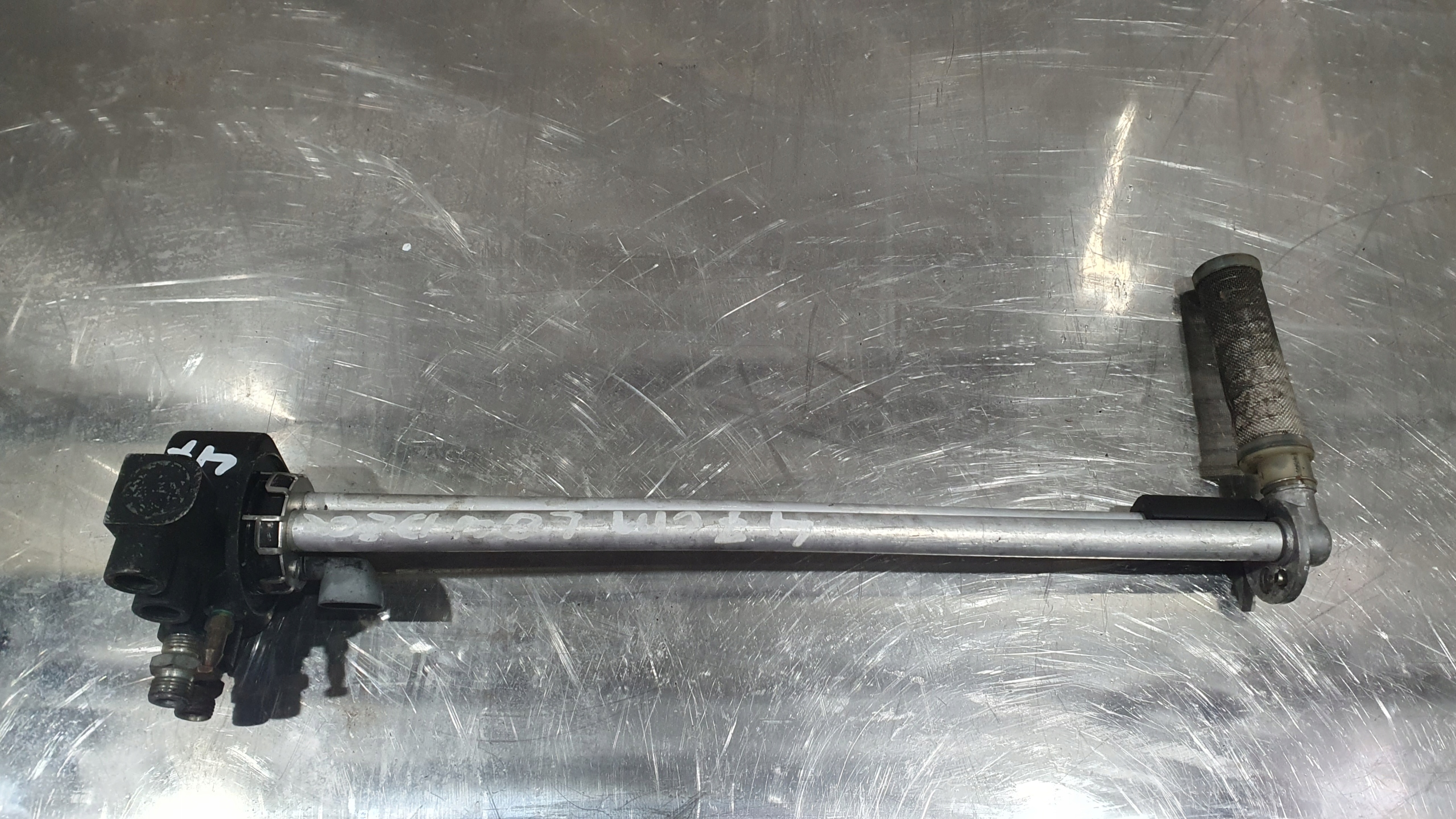 1846137 - Дракон Млекопитающее Трубка Датчик Топлива Scania R