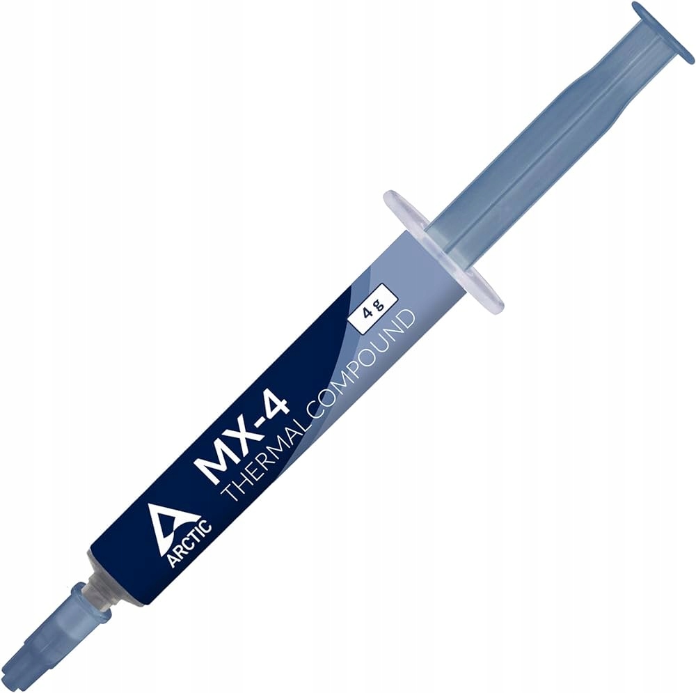 Pasta termoprzewodząca Arctic MX-4 8,5W/mK strzykawka 4g