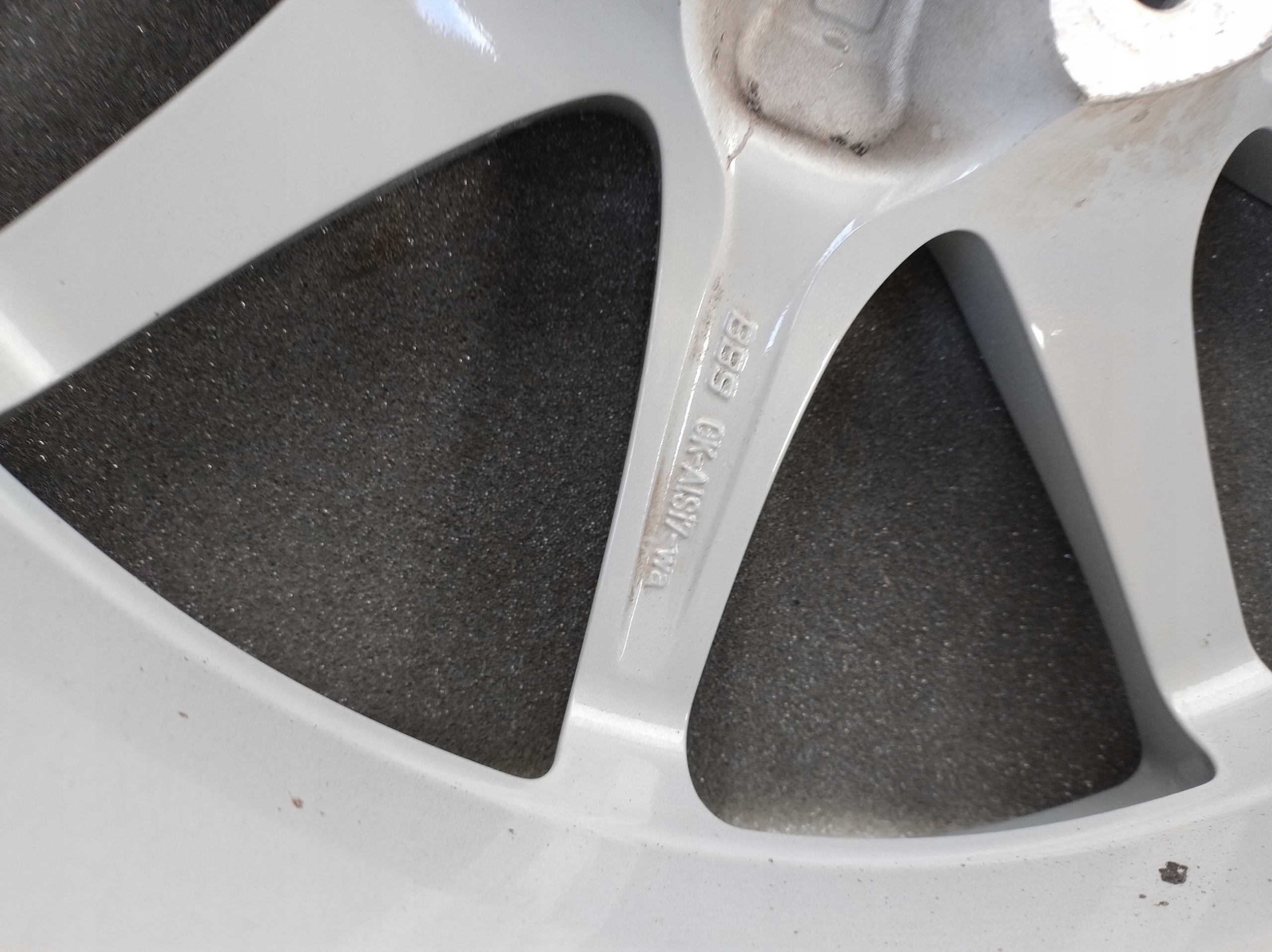 disk disk PORSCHE PANAMERA S 8.0JX18 ET59